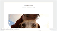 Desktop Screenshot of drewhusband.com
